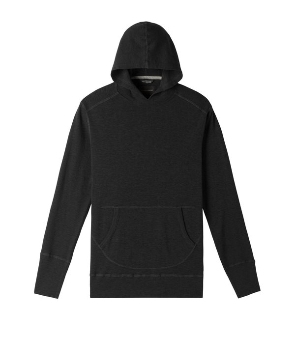 Wings+Horns 1x1 Pull Over Hoody - black Wings+Horns 1x1 Pull Over Hoody - black