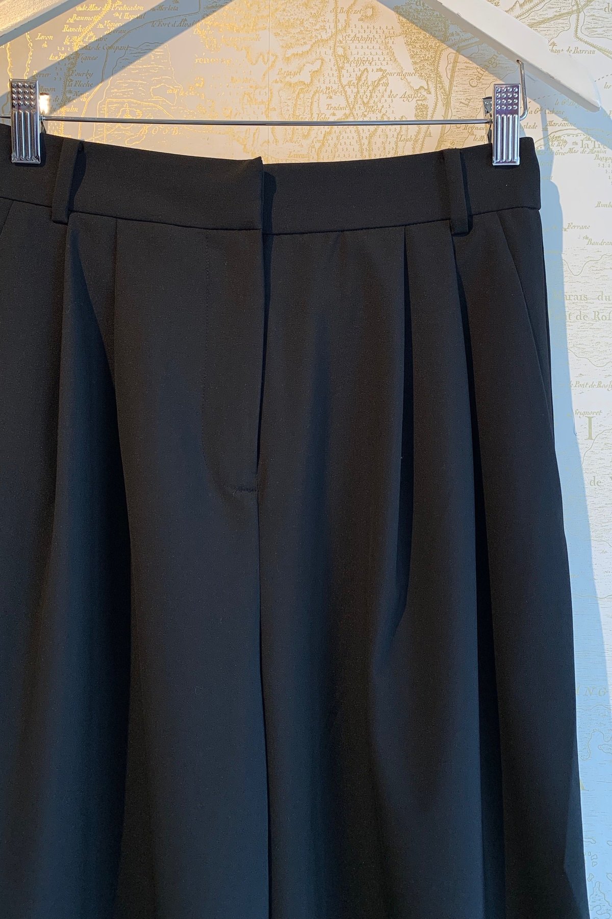 tibi edith pleated dress Tibi Edith Pleated Cami - black