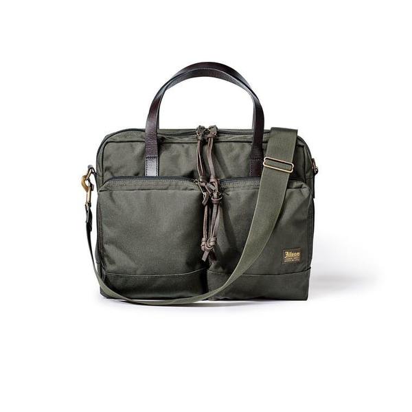 Filson Dryden Briefcase - Otter Green Filson Dryden Briefcase - Otter Green