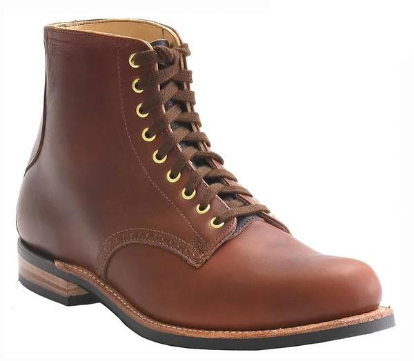 Canada West Shoes M6 Tumbled Moorby Boot pecan tumbled Garmentory