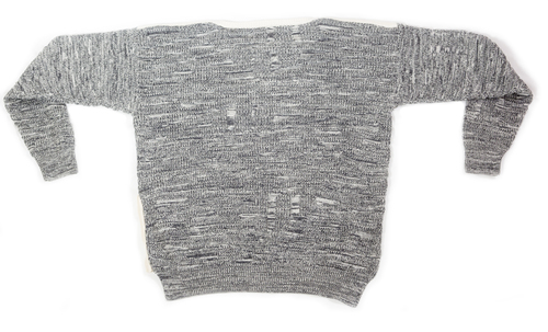 MICAELA GREG MARBLED PULLOVER MICAELA GREG MARBLED PULLOVER