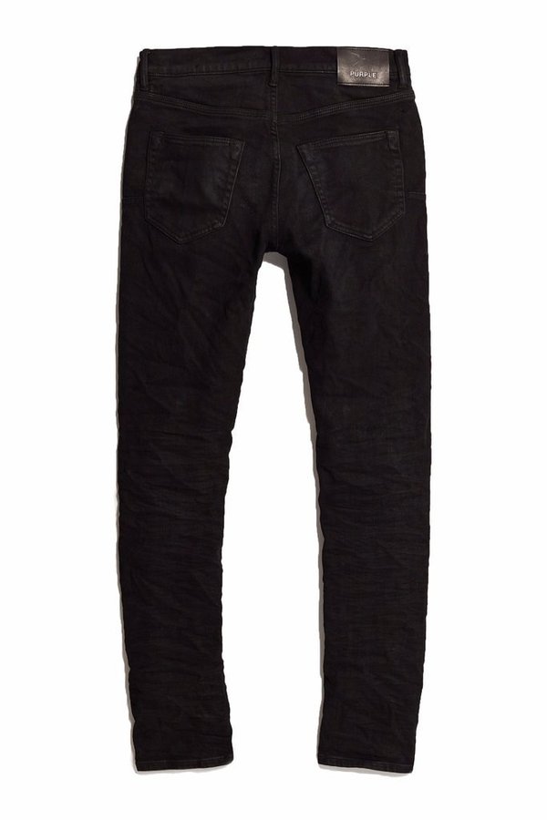 resin coated jeans