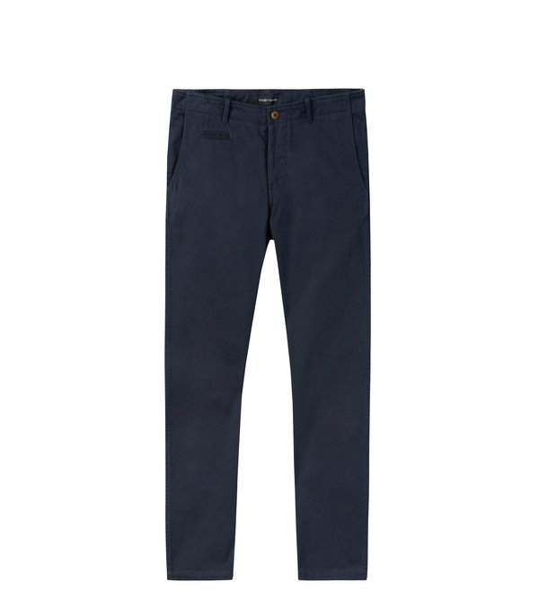 Wings+Horns Westpoint Chino - navy Wings+Horns Westpoint Chino - navy