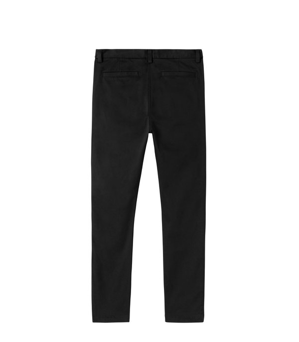 Wings+Horns Woven Brushed Twill Cadet Pant - Black Wings+Horns Woven Brushed Twill Cadet Pant - Black