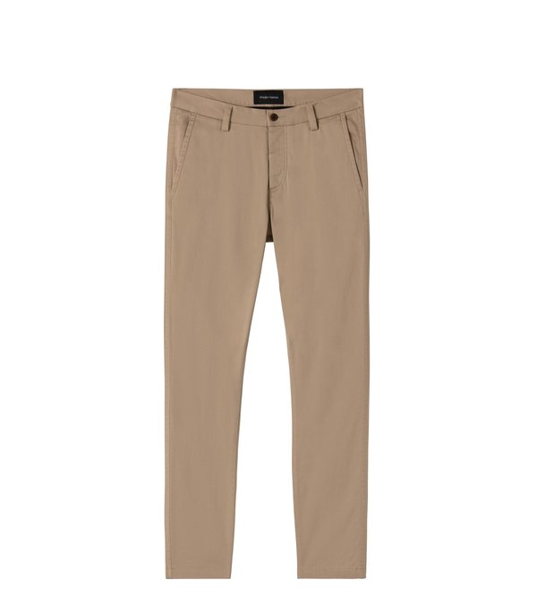Wings+Horns Woven Brushed Twill Cadet Pant - Khaki Wings+Horns Woven Brushed Twill Cadet Pant - Khaki