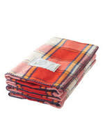 Woolrich Fawn Grove 100% Wool Blanket Throw Woolrich Fawn Grove 100% Wool Blanket Throw
