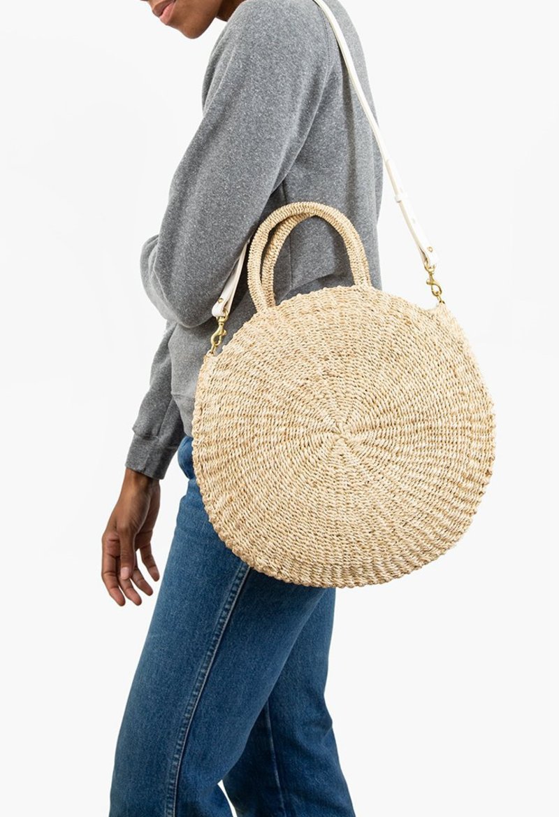 Clare V. Alice Bag - Natural | Garmentory