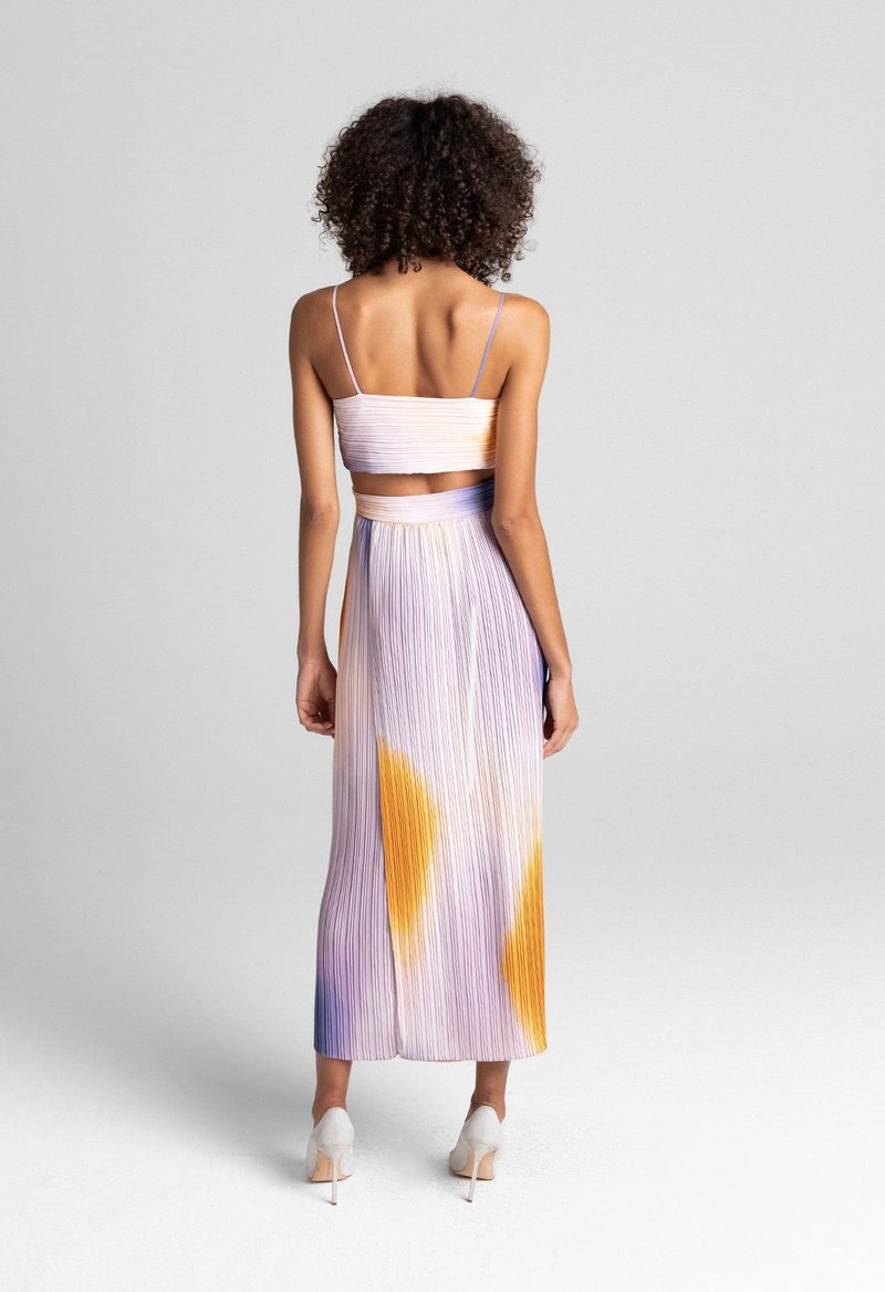 A.L.C. Sienna Dress - MULTI OMBRE | Garmentory