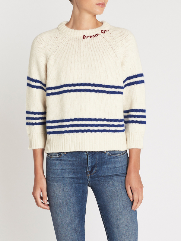 mother denim sweater