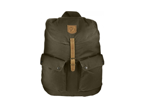 fjällräven greenland backpack small dark olive Fjallraven Re-Kanken It even includes a dedicated 15 Fjallraven Outdoor Luggage G-1000 Waxed