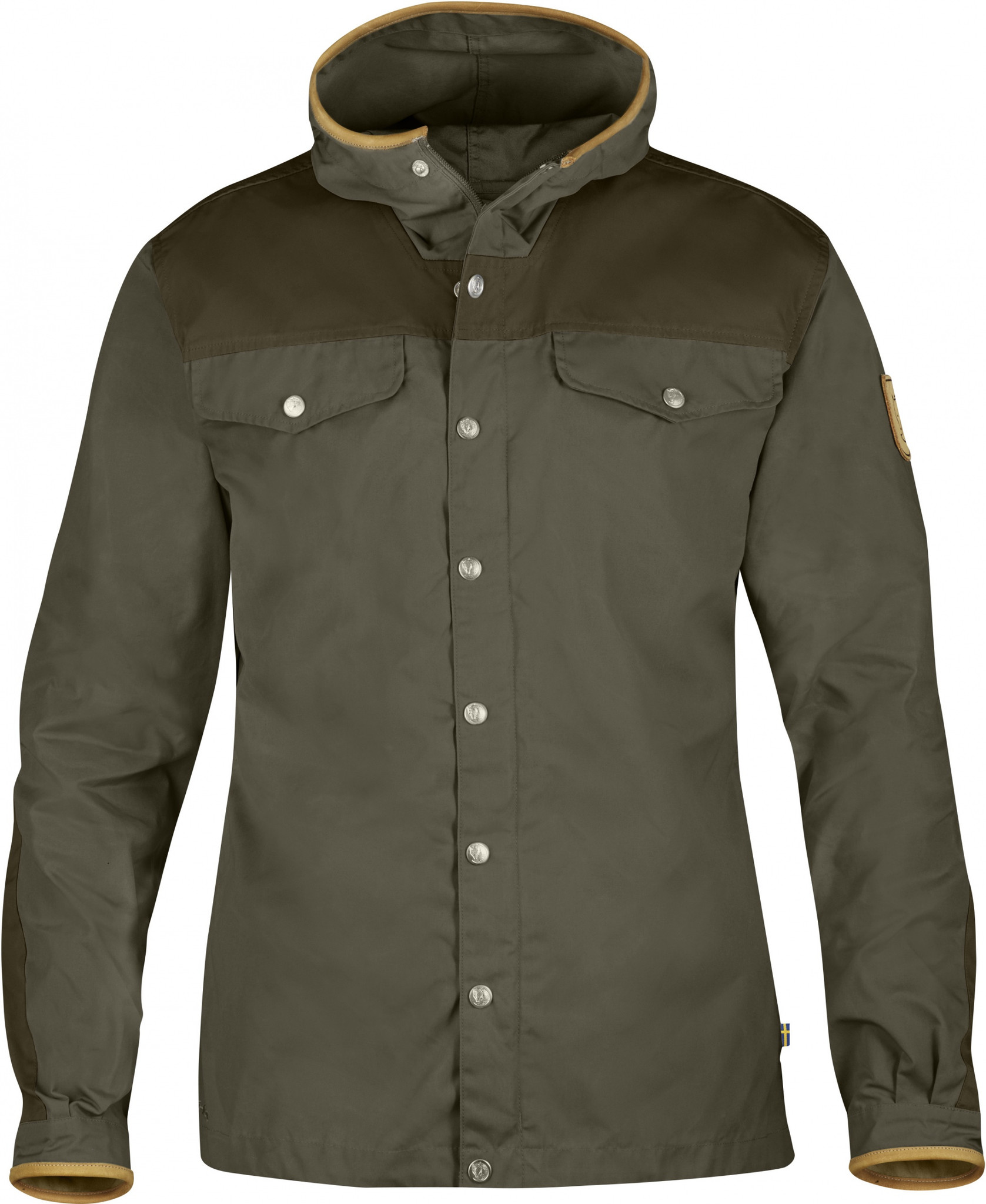fjallraven greenland no 1 jacket
