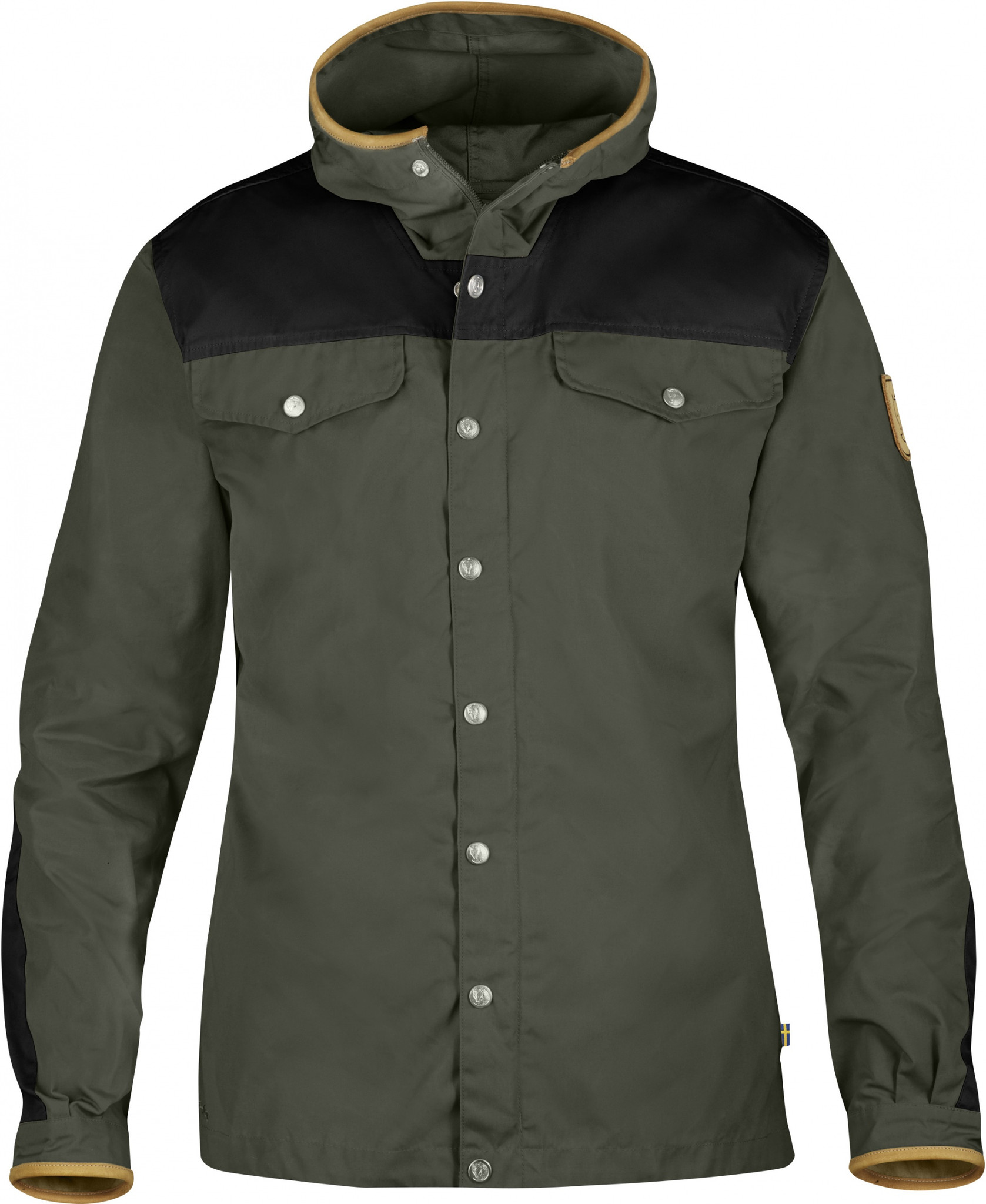 fjallraven greenland no 1 jacket