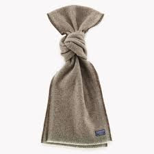 Faribault Herringbone Wool Scarf Faribault Herringbone Wool Scarf