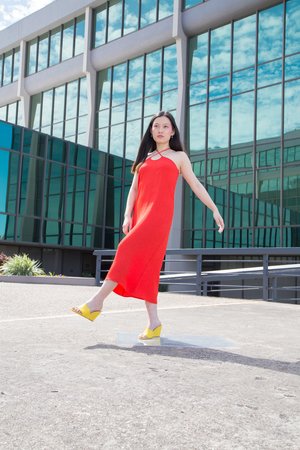 Maryam Nassir Zadeh Blaze Dress Maryam Nassir Zadeh Blaze Dress
