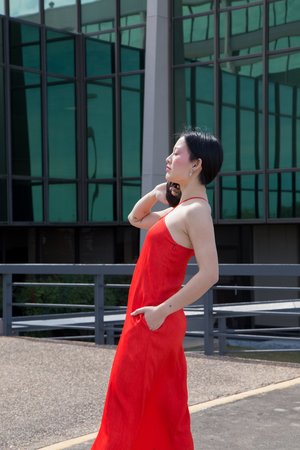 Maryam Nassir Zadeh Blaze Dress Maryam Nassir Zadeh Blaze Dress