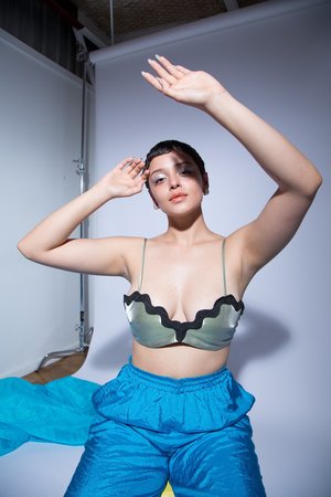 Maryam Nassir Zadeh Eden Bra Maryam Nassir Zadeh Eden Bra