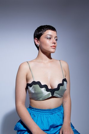 Maryam Nassir Zadeh Eden Bra Maryam Nassir Zadeh Eden Bra