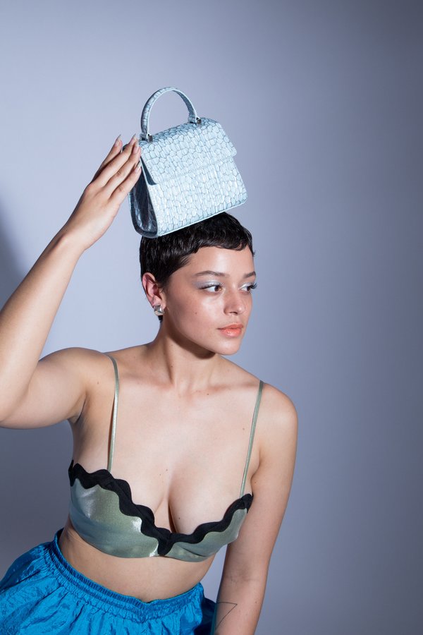 ショルダーバッグ MARYAM NASSIR ZADEH Marlow Small bag Maryam Nassir Zadeh Small Marlow Bag | Garmentory