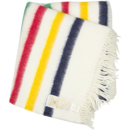 Woolrich Hudson Bay Throw Woolrich Hudson Bay Throw