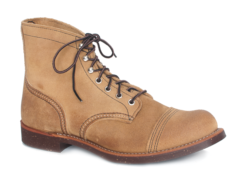 Red Wing Shoes Iron Ranger No. 8113 | Garmentory