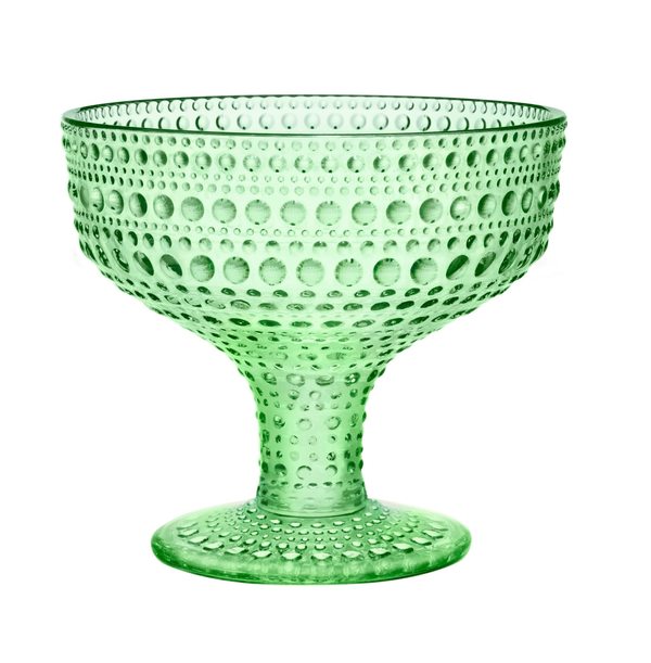 Kastehelmi Footed Bowl, 4-Inch - Thumbnail 5