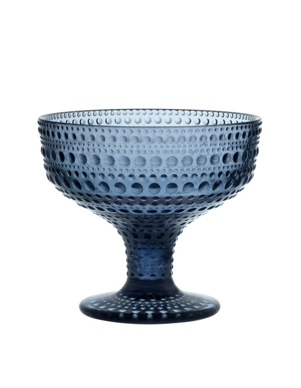 Kastehelmi Footed Bowl, 4-Inch - Thumbnail 2