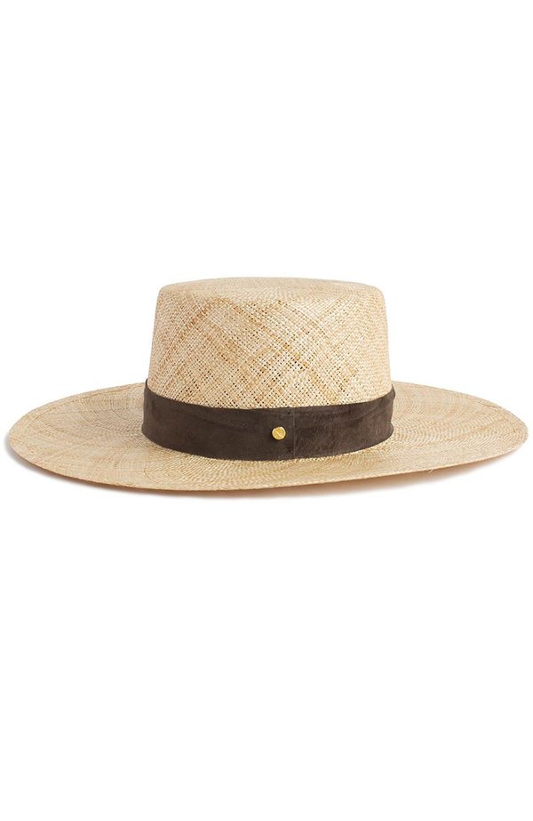 Janessa Leone Jade Hat - natural | Garmentory