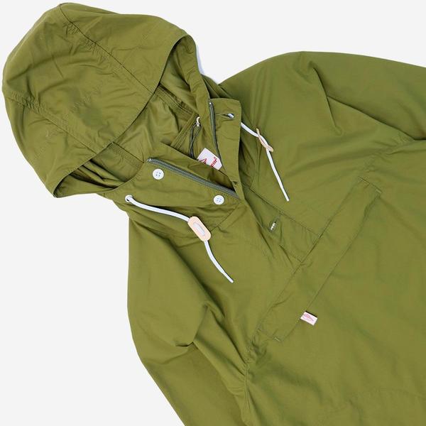 Battenwear パッカブルアノラック　オリーブ Battenwear Packable Anorak - Olive Green | Garmentory