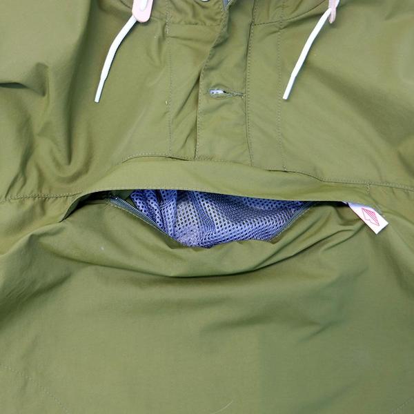 Battenwear パッカブルアノラック　オリーブ 楽天市場】バテンウェア パッカブルアノラック (OUT-031-31