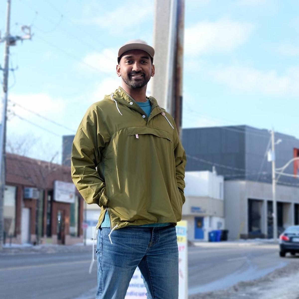 Battenwear パッカブルアノラック　オリーブ Battenwear パッカブルアノラック オリーブ Battenwear