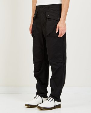Engineered Garments NORWEGIAN PANT - black | Garmentory