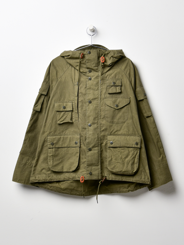 Garments Store Barbour Engineered Garments Thompson Jacket