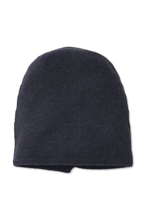 Oyuna Ika Cashmere Hat - Indigo Oyuna Ika Cashmere Hat - Indigo