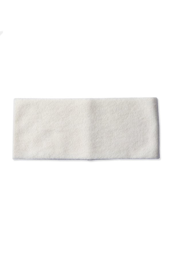 Oyuna Cashmere Travel Band - Ivory Oyuna Cashmere Travel Band - Ivory