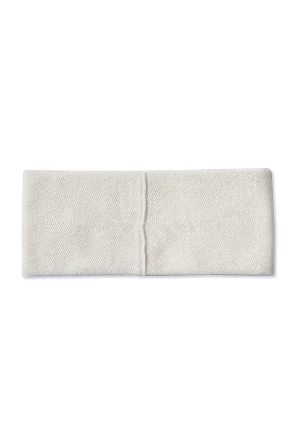 Oyuna Cashmere Travel Band - Ivory Oyuna Cashmere Travel Band - Ivory