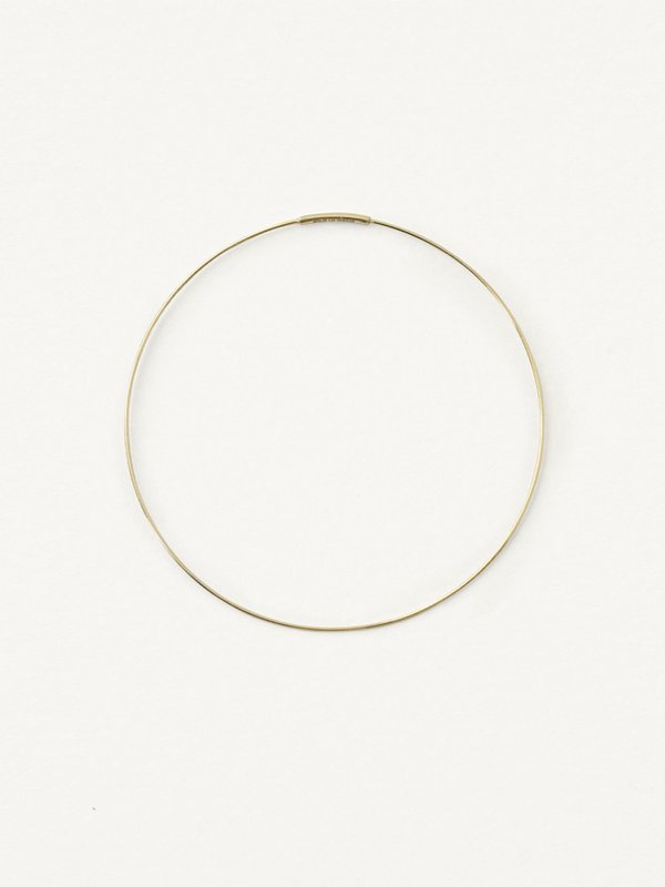 Kathleen Whitaker Hoops - 14k Yellow Gold Kathleen Whitaker Hoops - 14k Yellow Gold