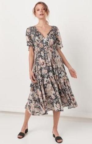spell amethyst garden party dress Spell Amethyst Garden Party Dress