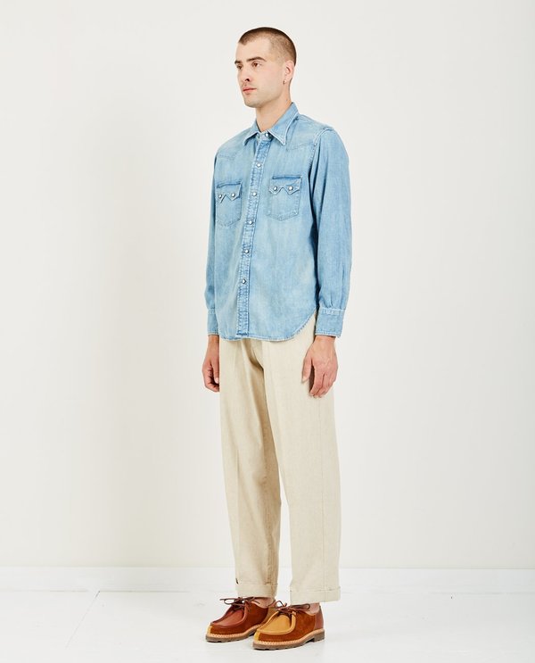 Levi's Vintage Clothing 1955 SAWTOOTH 