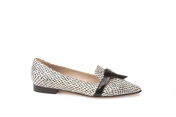 Jessica Bédard Birdy Ballerina - Black/White Jessica Bédard Birdy Ballerina - Black/White