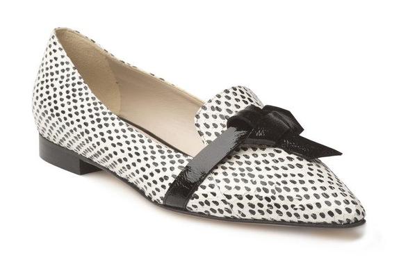 Jessica Bédard Birdy Ballerina - Black/White Jessica Bédard Birdy Ballerina - Black/White