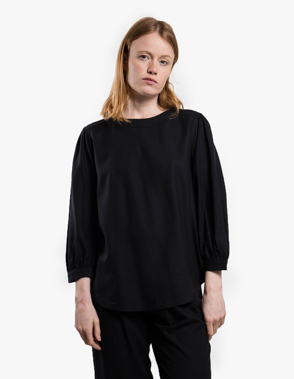 Rodebjer Vanja blouse - black Rodebjer Vanja blouse - black