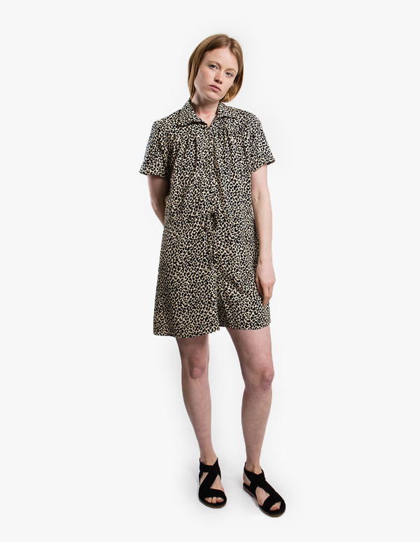 A.P.C. Combi Ursula romper A.P.C. Combi Ursula romper