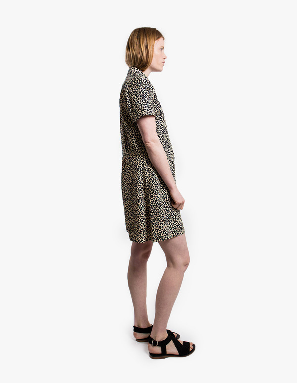 A.P.C. Combi Ursula romper A.P.C. Combi Ursula romper