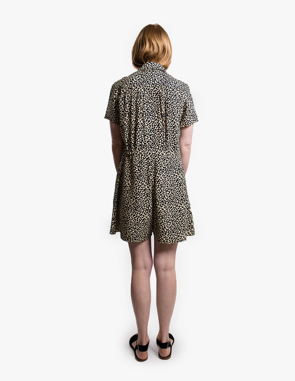 A.P.C. Combi Ursula romper A.P.C. Combi Ursula romper