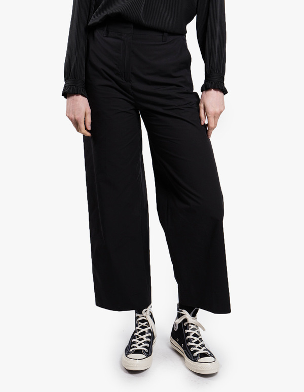 Norse Projects Katty Heavy Poplin pants - Dark Navy Norse Projects Katty Heavy Poplin pants - Dark Navy