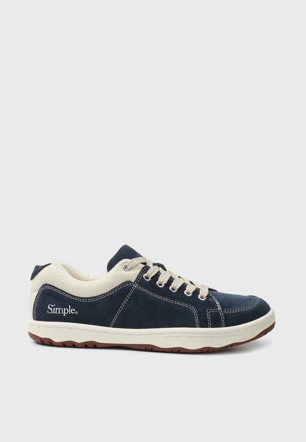 Unisex Simple OS 91 Sneaker - Navy Unisex Simple OS 91 Sneaker - Navy