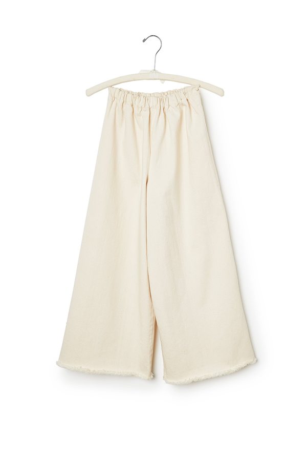 Ashley Rowe Long Pant - Natural Ashley Rowe Long Pant - Natural