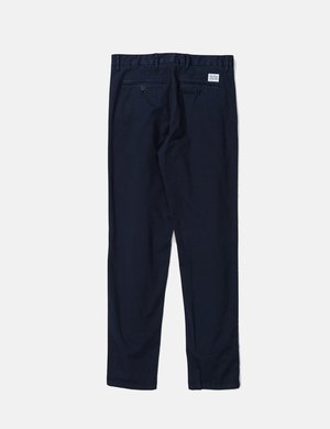 Norse Projects Aros Light Stretch Slim Chino - Dark Navy Blue Norse Projects Aros Light Stretch Slim Chino - Dark Navy Blue