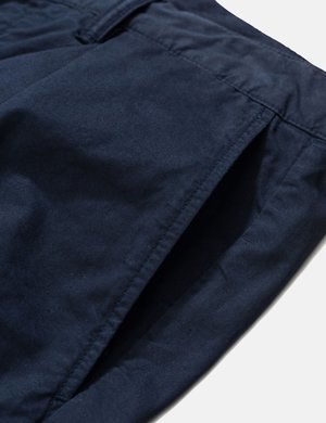 Norse Projects Aros Light Stretch Slim Chino - Dark Navy Blue Norse Projects Aros Light Stretch Slim Chino - Dark Navy Blue