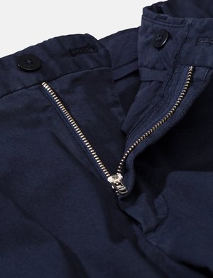 Norse Projects Aros Light Stretch Slim Chino - Dark Navy Blue Norse Projects Aros Light Stretch Slim Chino - Dark Navy Blue